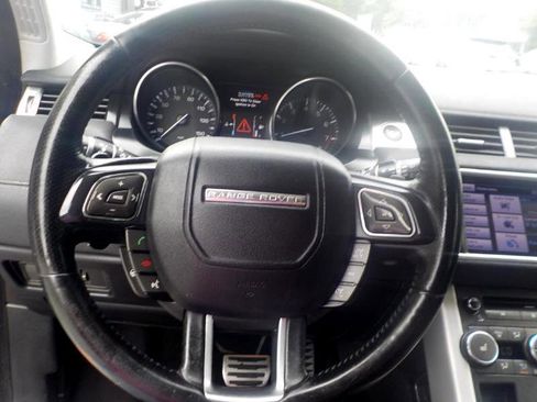 Used 2012 Land Rover Range Rover Evoque Dynamic w/ Dynamic Premium Pkg image 13