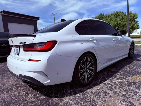 Used 2020 BMW M340i xDrive w/ Parking Assistance Package AWD/4WD image 8