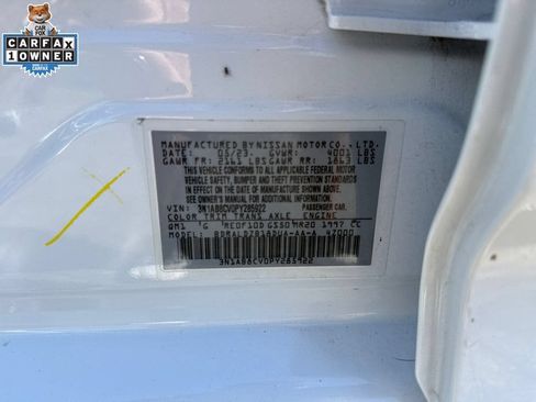 Used 2023 Nissan Sentra SV FWD image 31
