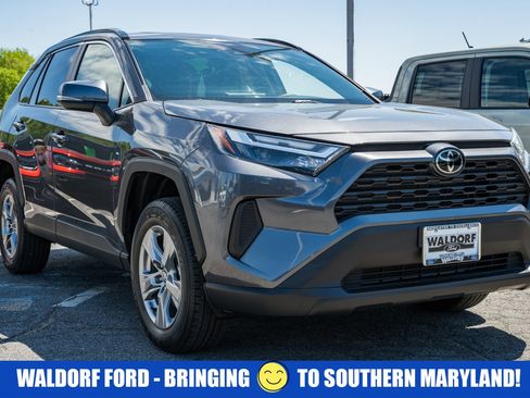 Used 2024 Toyota RAV4 XLE w/ Convenience Package AWD/4WD image 1