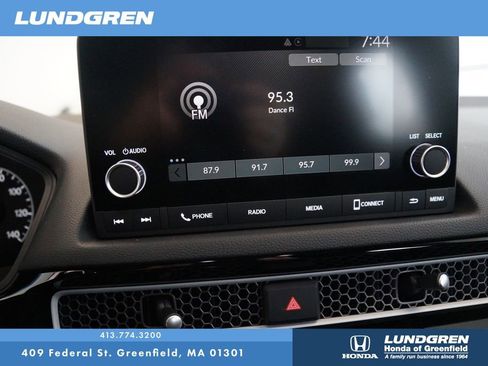 Used 2025 Honda Civic Sport image 23