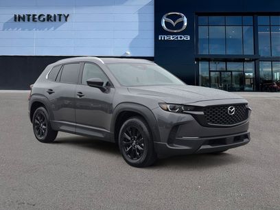 Used 2025 MAZDA CX-50 AWD 2.5 S w/ Preferred Package