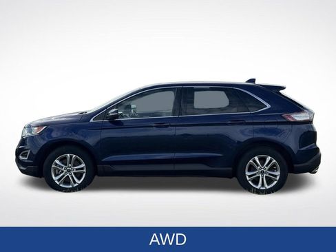 Used 2016 Ford Edge SEL w/ Equipment Group 201A AWD/4WD image 17
