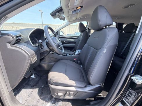 Certified 2023 Hyundai Tucson SEL AWD/4WD image 13