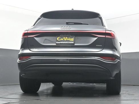 Used 2025 Audi Q6 e-tron Prestige w/ Black Warm Weather Package AWD/4WD image 45