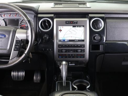 Used 2012 Ford F150 Harley-Davidson AWD/4WD image 17