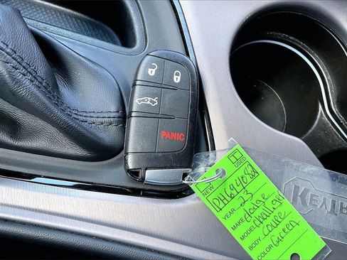 Used 2023 Dodge Challenger SXT w/ Blacktop Package image 33