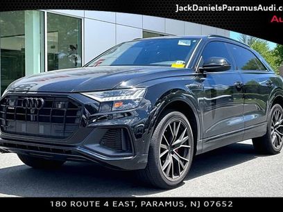 Used 2023 Audi Q8 Premium Plus w/ Premium Plus Package