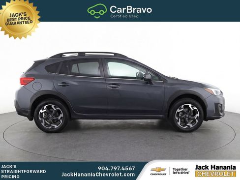 Used 2022 Subaru Crosstrek 2.5i Limited w/ Moonroof Package 2 AWD/4WD image 5