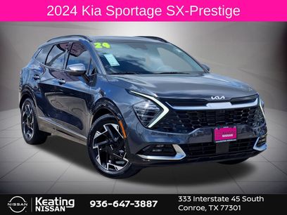 Used 2024 Kia Sportage SX