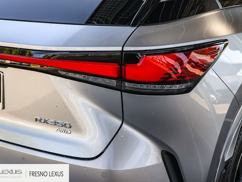 New 2026 Lexus RX 350 AWD image 7
