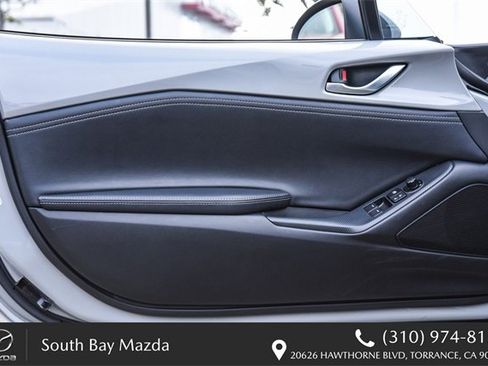 Certified 2025 MAZDA MX-5 Miata Grand Touring image 29