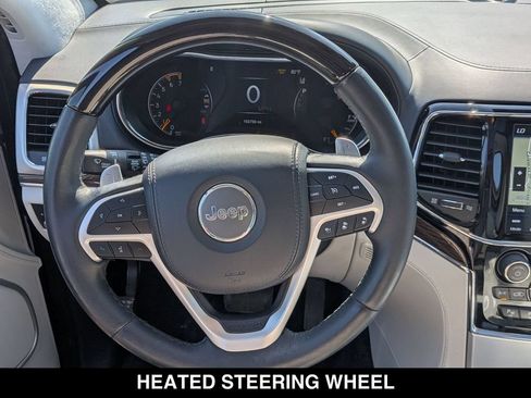 Used 2020 Jeep Grand Cherokee Summit AWD/4WD image 21