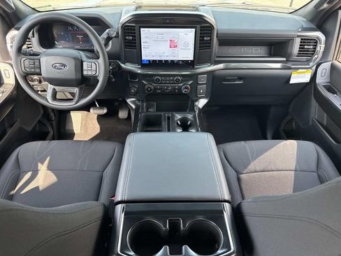 New 2026 Ford F150 STX w/ Equipment Group 200A AWD/4WD image 16