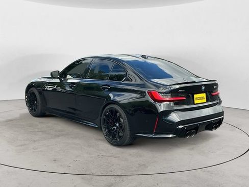 Used 2026 BMW M3 Competition AWD/4WD image 7