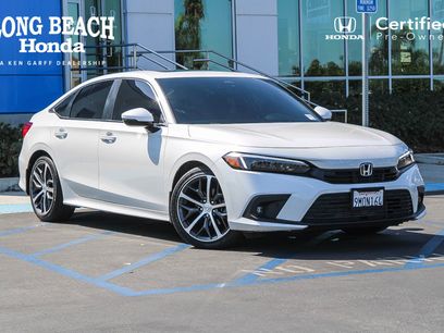 Used 2024 Honda Civic Touring