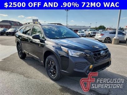 New 2025 Subaru Outback Wilderness