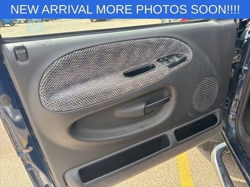 Used 2001 Dodge Ram 1500 Truck 4x4 Quad Cab image 8