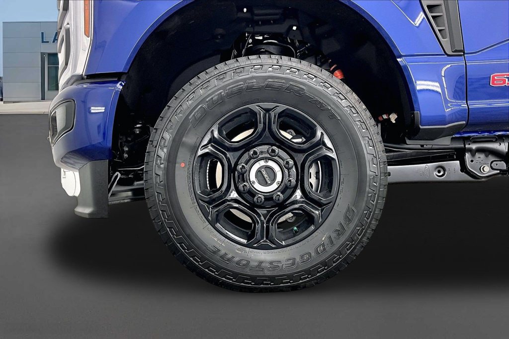 New 2026 Ford F250 XL w/ STX Appearance Package AWD/4WD image 13