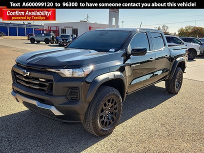 Used 2024 Chevrolet Colorado Trail Boss w/ Advanced Trailering Package