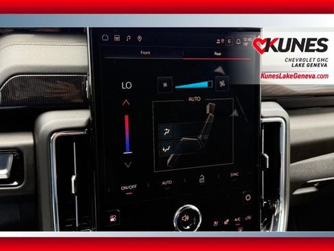 New 2026 GMC Yukon XL Elevation w/ Elevation Premium Package AWD/4WD image 41