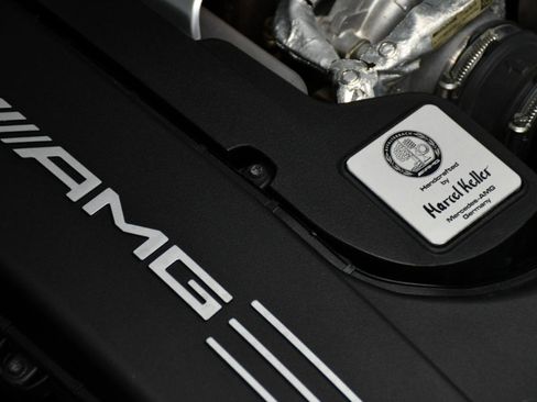 Used 2015 Mercedes-Benz C 63 AMG S image 17