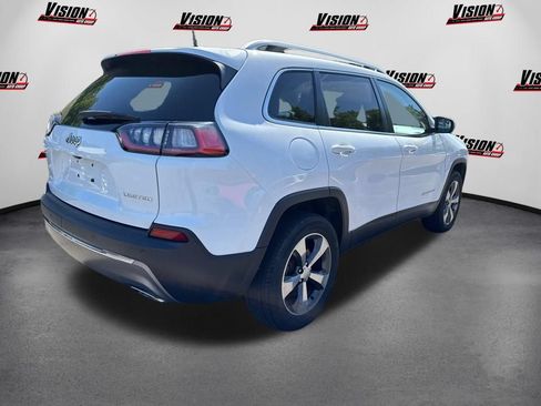 Used 2020 Jeep Cherokee Limited AWD/4WD image 5