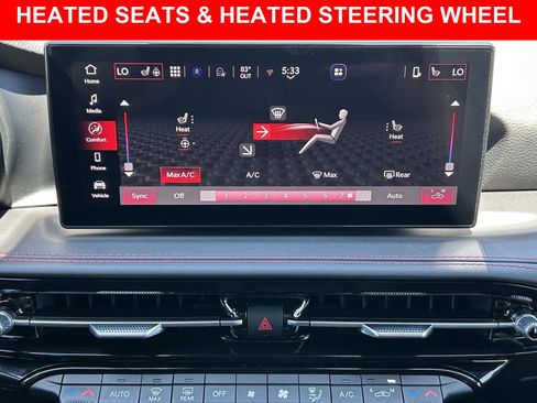Used 2024 Dodge Hornet GT AWD/4WD image 4