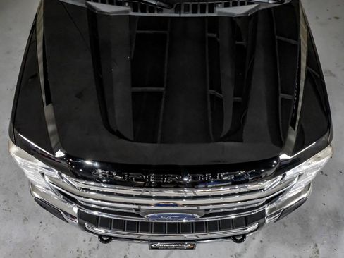 Used 2020 Ford F350 Lariat w/ Lariat Ultimate Package image 38