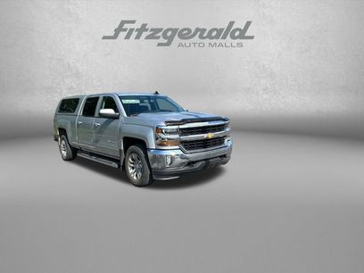 Used 2017 Chevrolet Silverado 1500 LT w/ All Star Edition