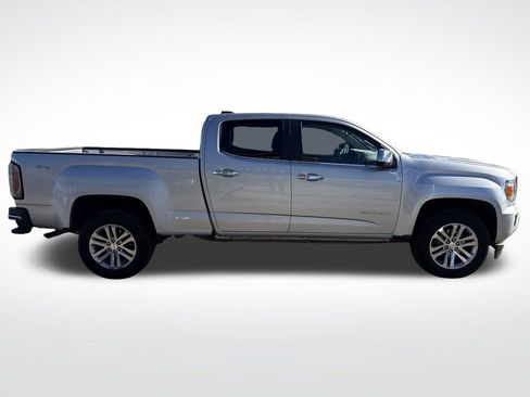 Used 2018 GMC Canyon SLT w/ Trailering Package image 6