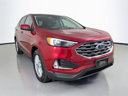 Used 2022 Ford Edge SEL w/ Convenience Package