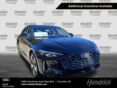 New 2025 Audi A5 2.0T Premium image 1