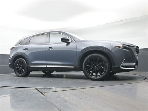 Certified 2023 MAZDA CX-9 Carbon Edition image 37