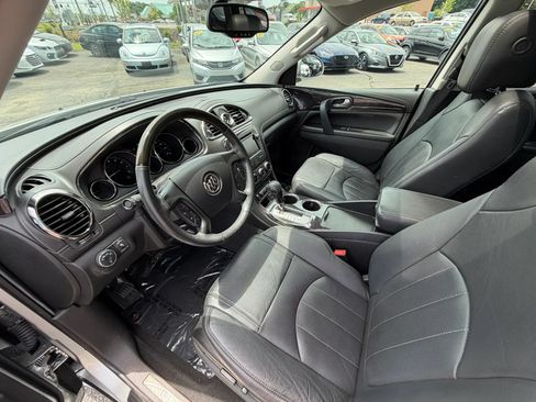 Used 2017 Buick Enclave Leather AWD/4WD image 20