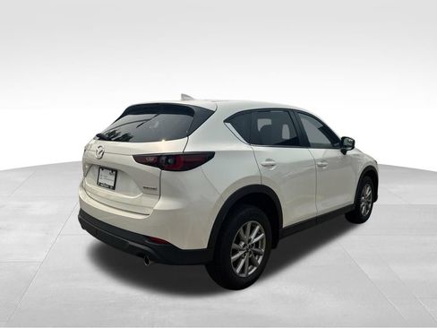 Certified 2023 MAZDA CX-5 AWD 2.5 S w/ Select Package image 6