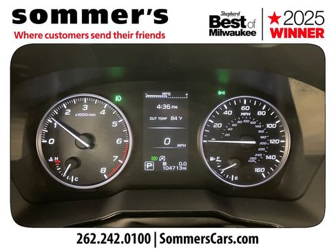 Used 2022 Subaru Outback Premium AWD/4WD image 13