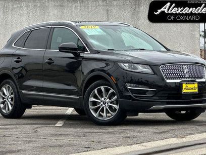 Used 2019 Lincoln MKC Select
