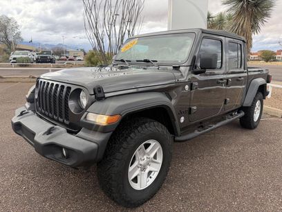 Used 2020 Jeep Gladiator Sport w/ Quick Order Package 24S