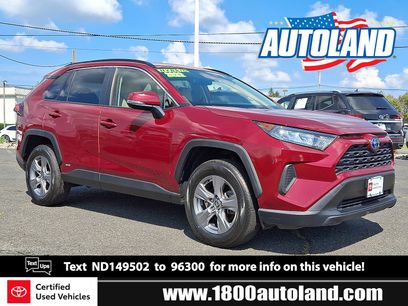 Certified 2022 Toyota RAV4 LE