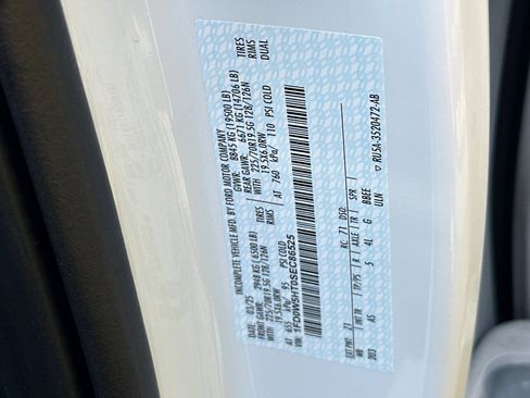 New 2025 Ford F550 4x4 Crew Cab Super Duty image 26