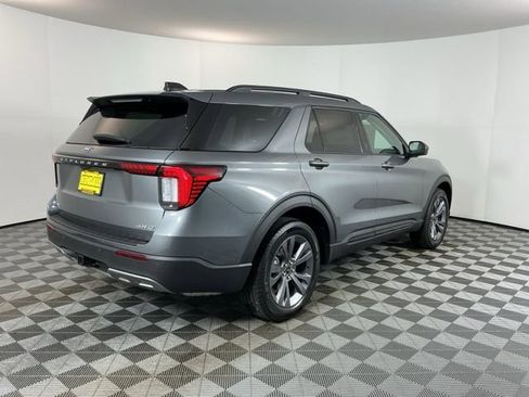 New 2026 Ford Explorer Active w/ Active Comfort Package AWD/4WD image 5