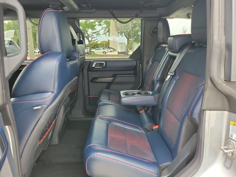 Used 2023 Ford Bronco Raptor AWD/4WD image 17