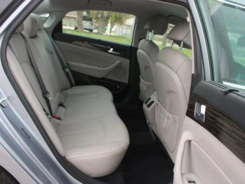 Used 2015 Hyundai Sonata Limited FWD image 28