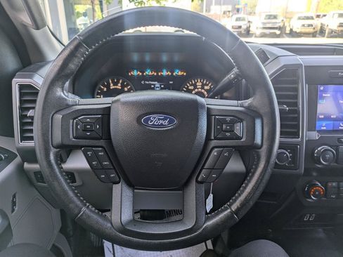 Used 2019 Ford F150 XLT w/ Equipment Group 301A Mid AWD/4WD image 8