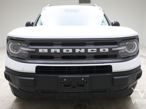 Used 2024 Ford Bronco Sport Big Bend AWD/4WD image 7