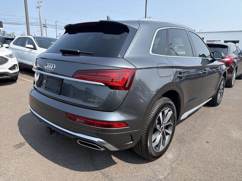Used 2023 Audi Q5 2.0T Premium Plus w/ Premium Plus Package AWD/4WD image 5