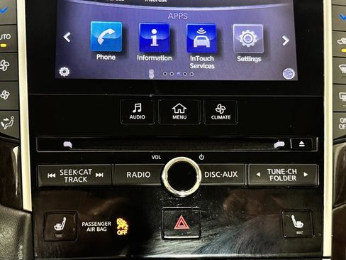 Used 2019 INFINITI Q50 Luxe w/ Essential Package (3.0T Luxe) RWD image 24