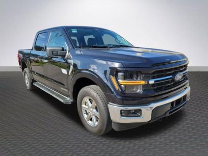 Used 2024 Ford F150 XLT w/ Mobile Office Package