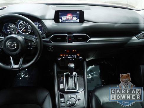 Used 2020 MAZDA CX-5 Touring image 15